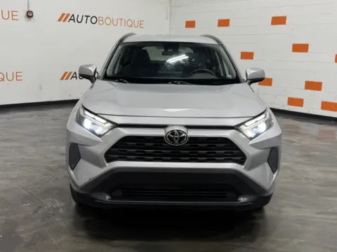Another view of 2022 Toyota RAV4 XLE for sale in Columbus, OH at Auto Boutique Ohio