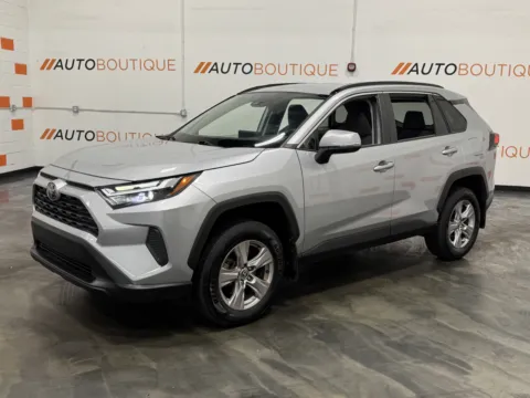 More photos of 2022 Toyota RAV4 XLE at Auto Boutique Ohio, OH
