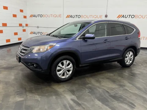 More photos of 2013 Honda CR-V EX at Auto Boutique Ohio, OH