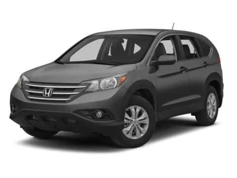 Blue 2013 Honda CR-V EX for sale in Columbus, OH
