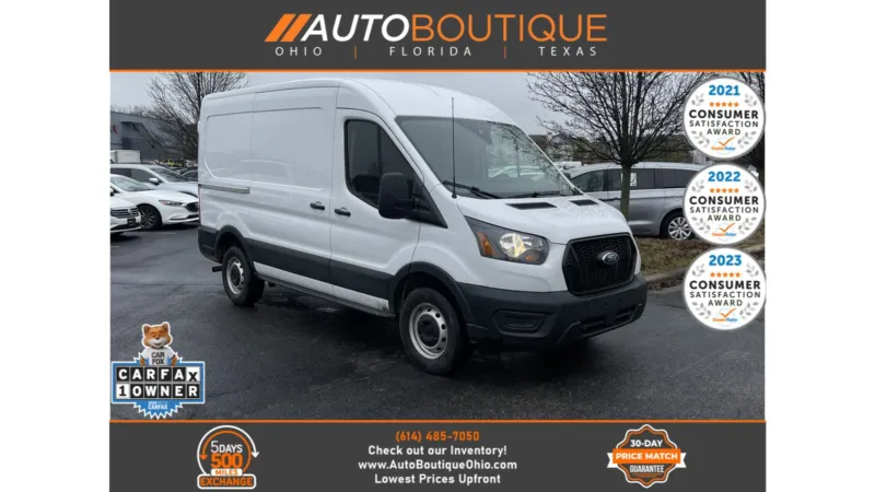 2023 Ford Transit Cargo Van for sale in Columbus, OH