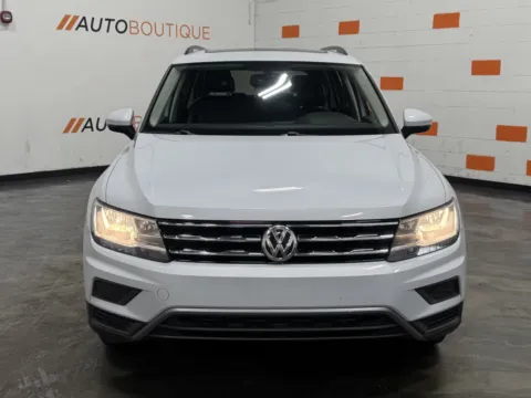 Another view of 2018 Volkswagen Tiguan SE for sale in Columbus, OH at Auto Boutique Ohio