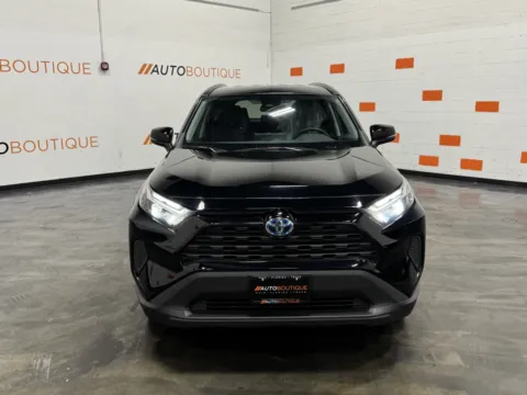 Another view of 2023 Toyota RAV4 Hybrid XLE for sale in Columbus, OH at Auto Boutique Ohio