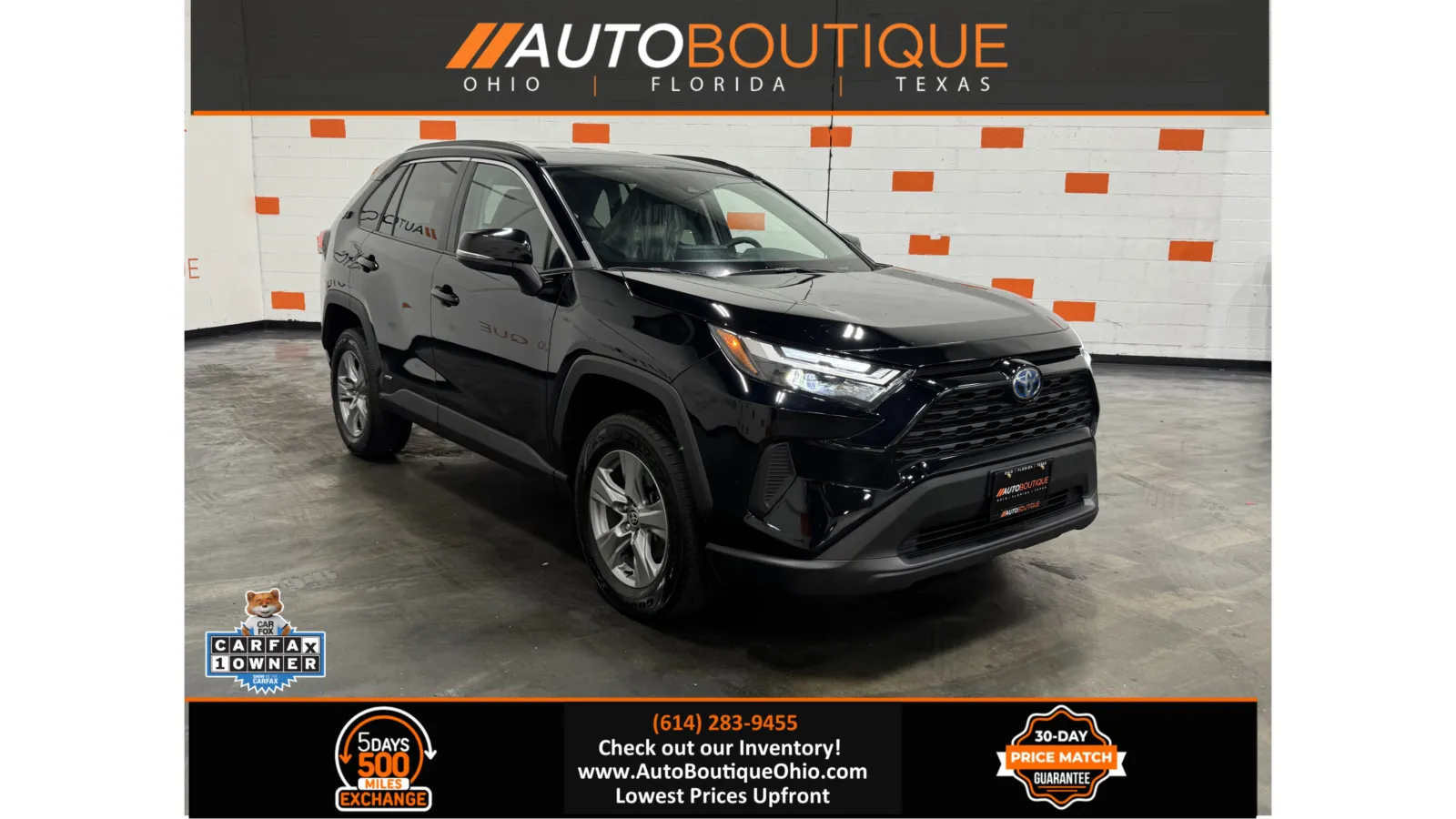 2023 Toyota RAV4 Hybrid XLE for sale in Columbus, OH