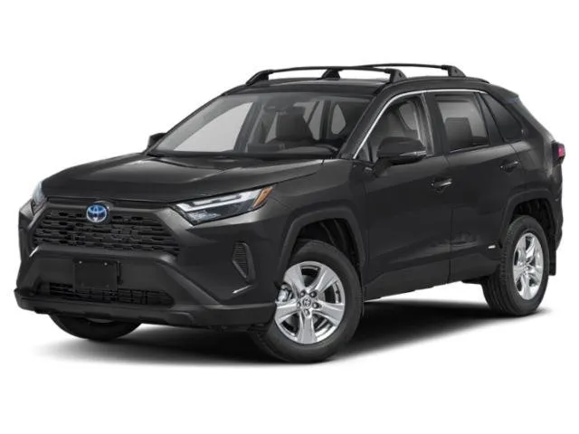2023 Toyota RAV4 Hybrid XLE for sale in Columbus, OH