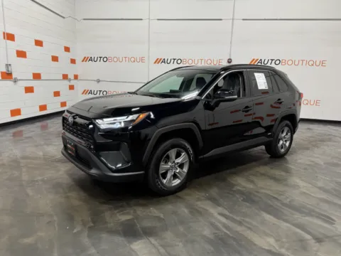 More photos of 2023 Toyota RAV4 Hybrid XLE at Auto Boutique Ohio, OH