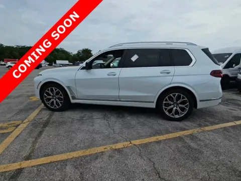 Another view of 2025 BMW X7 xDrive40i for sale in Columbus, OH at Auto Boutique Ohio