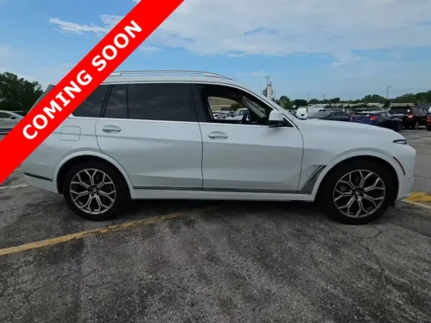 More photos of 2025 BMW X7 xDrive40i at Auto Boutique Ohio, OH