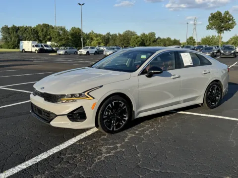 More photos of 2021 Kia K5 GT-Line at Auto Boutique Ohio, OH