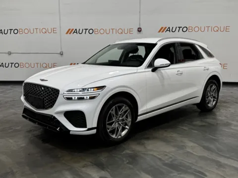 More photos of 2025 Genesis GV70 2.5T at Auto Boutique Ohio, OH