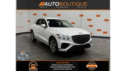 White 2025 Genesis GV70 2.5T for sale in Columbus, OH