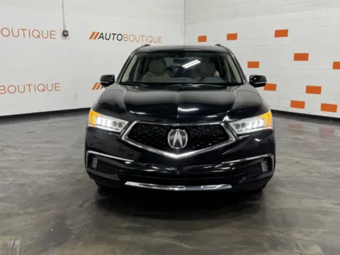 Another view of 2017 Acura MDX w/Advance Pkg for sale in Columbus, OH at Auto Boutique Ohio