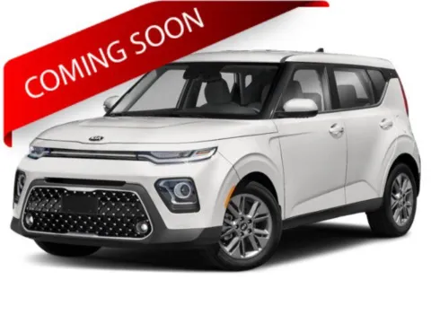 Gray 2020 Kia Soul EX for sale in Columbus, OH
