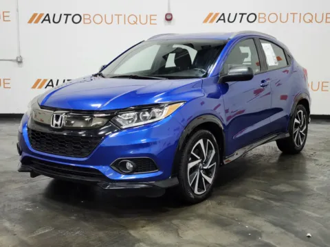 More photos of 2020 Honda HR-V Sport at Auto Boutique Ohio, OH