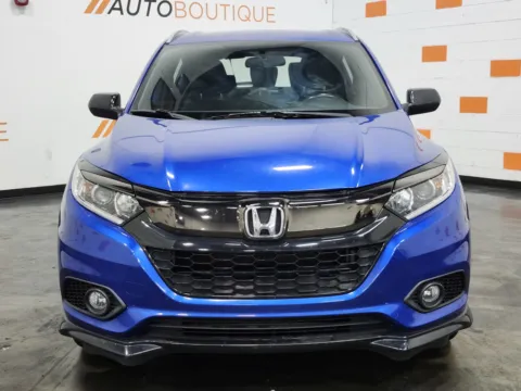 More photos of 2020 Honda HR-V Sport at Auto Boutique Ohio, OH