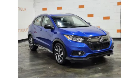 Photos of 2020 Honda HR-V Sport for sale in Columbus, OH at Auto Boutique Ohio