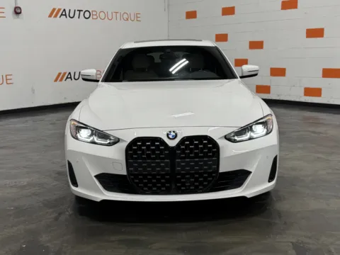 Another view of 2022 BMW 4 Series 430i for sale in Columbus, OH at Auto Boutique Ohio