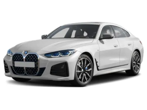 White 2022 BMW 4 Series 430i for sale in Columbus, OH