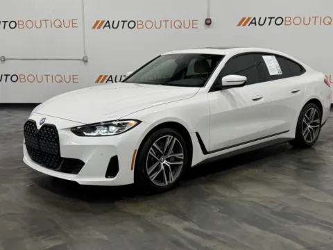 More photos of 2022 BMW 4 Series 430i at Auto Boutique Ohio, OH