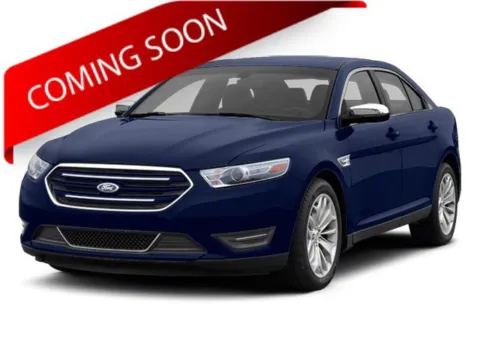 Black 2013 Ford Taurus SEL for sale in Columbus, OH