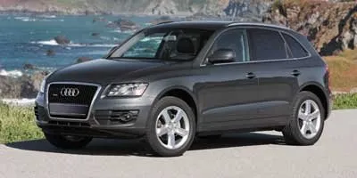 Black 2011 Audi Q5 2.0T Premium Plus for sale in Columbus, OH