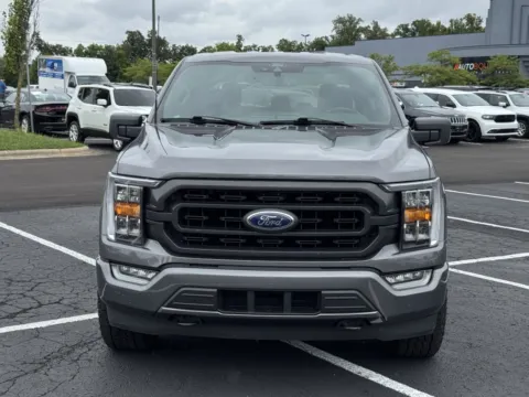 Another view of 2021 Ford F-150 XLT for sale in Columbus, OH at Auto Boutique Ohio