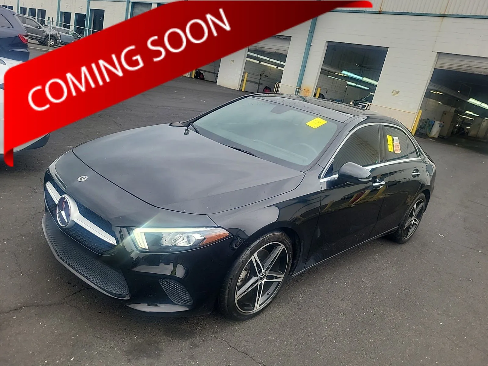 Black 2019 Mercedes-Benz A-Class A 220 for sale in Columbus, OH