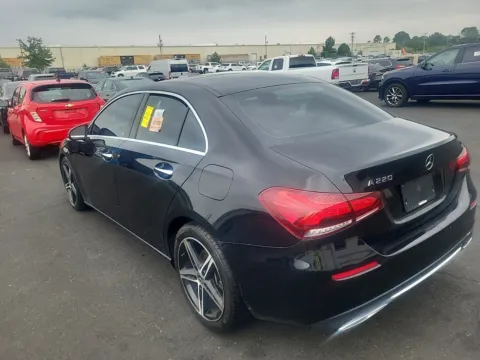 Another view of 2019 Mercedes-Benz A-Class A 220 for sale in Columbus, OH at Auto Boutique Ohio