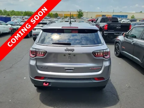 More photos of 2021 Jeep Compass Trailhawk at Auto Boutique Ohio, OH