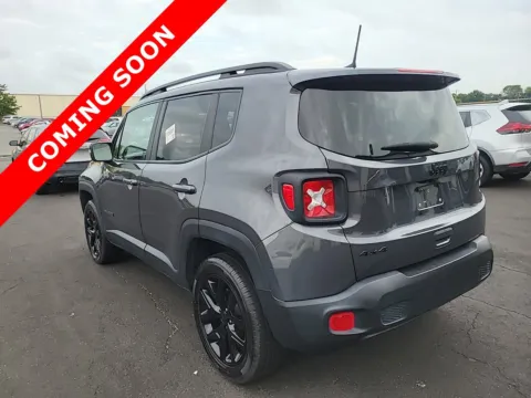 Another view of 2023 Jeep Renegade Altitude for sale in Columbus, OH at Auto Boutique Ohio
