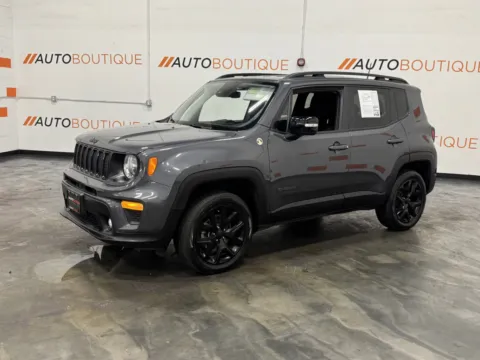 More photos of 2023 Jeep Renegade Altitude at Auto Boutique Ohio, OH