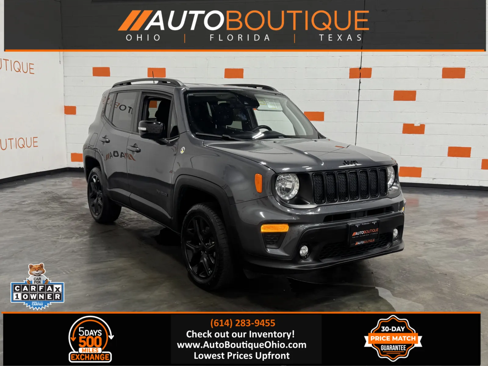 2023 Jeep Renegade Altitude for sale in Columbus, OH