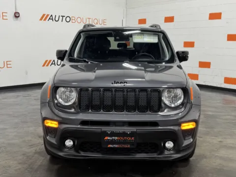 Another view of 2023 Jeep Renegade Altitude for sale in Columbus, OH at Auto Boutique Ohio
