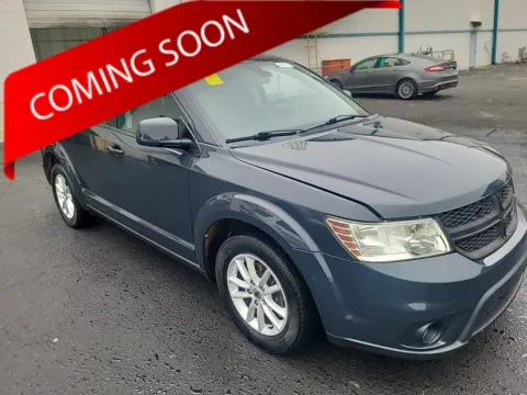 Gray 2018 Dodge Journey SXT for sale in Columbus, OH