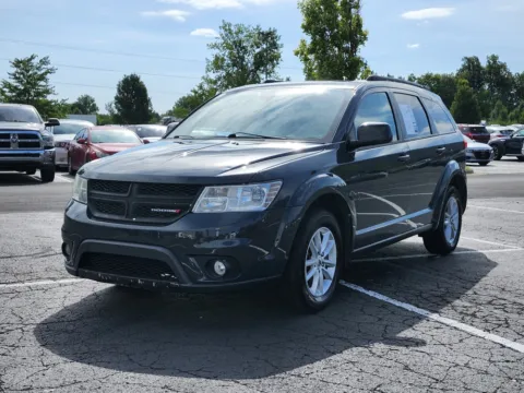 More photos of 2018 Dodge Journey SXT at Auto Boutique Ohio, OH