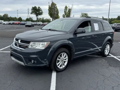 Another view of 2018 Dodge Journey SXT for sale in Columbus, OH at Auto Boutique Ohio