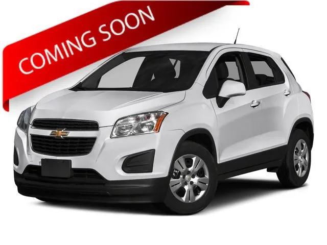2016 Chevrolet Trax LS for sale in Columbus, OH