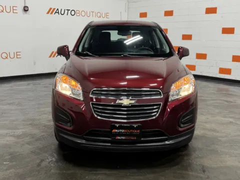 Another view of 2016 Chevrolet Trax LS for sale in Columbus, OH at Auto Boutique Ohio
