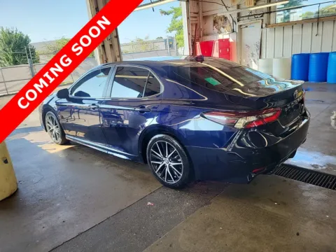 Another view of 2021 Toyota Camry SE for sale in Columbus, OH at Auto Boutique Ohio