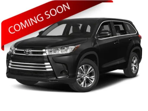 Gray 2018 Toyota Highlander for sale in Columbus, OH