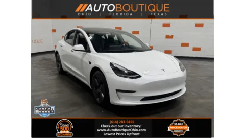 White 2023 Tesla Model 3 for sale in Columbus, OH