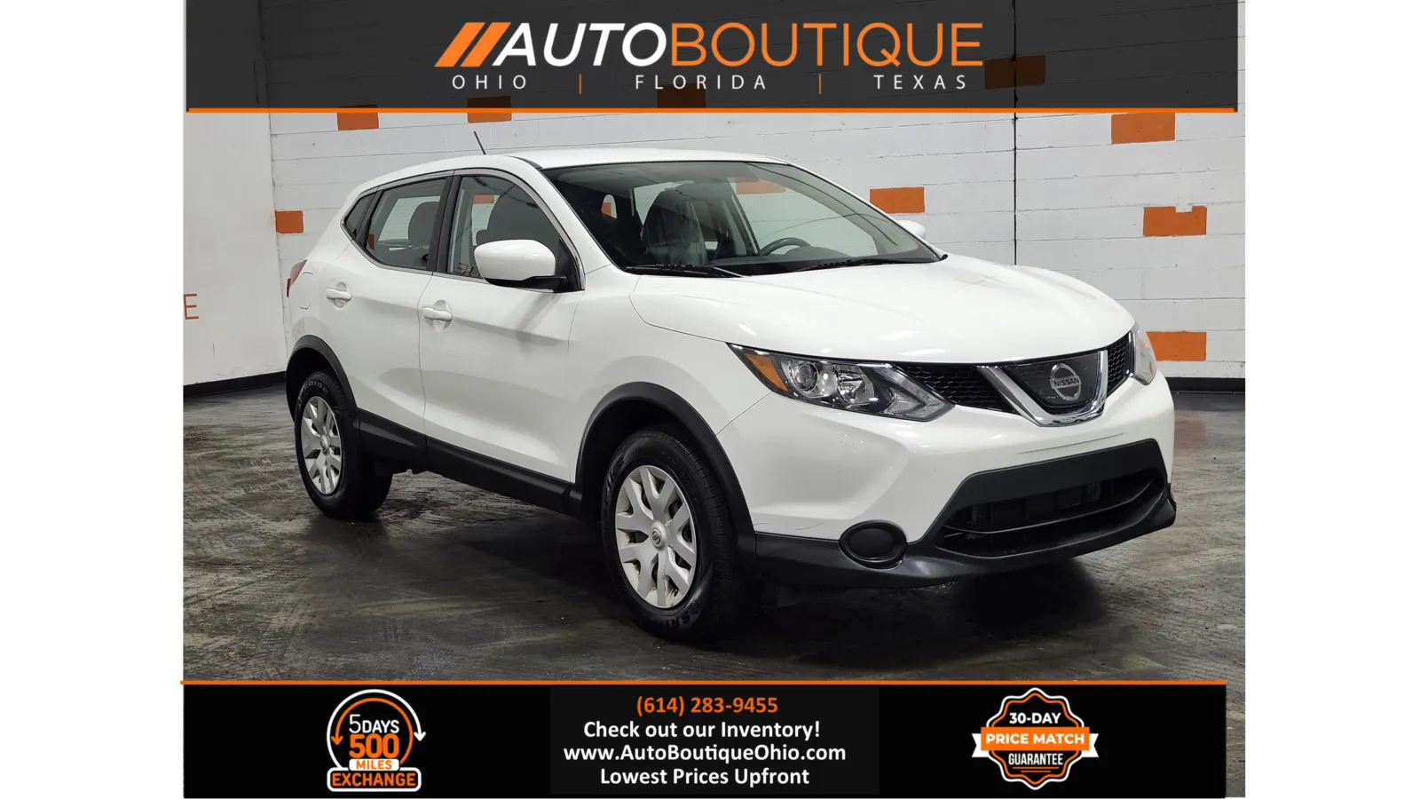 2019 Nissan Rogue Sport