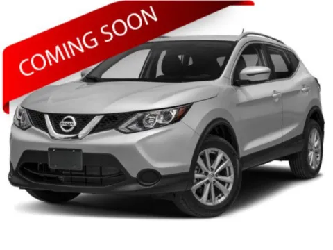 White 2019 Nissan Rogue Sport S for sale in Columbus, OH