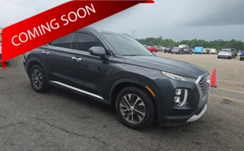 Gray 2020 Hyundai Palisade SEL for sale in Columbus, OH