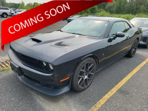 Black 2019 Dodge Challenger R/T Scat Pack for sale in Columbus, OH