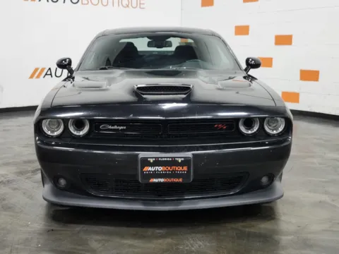 Another view of 2019 Dodge Challenger R/T Scat Pack for sale in Columbus, OH at Auto Boutique Ohio
