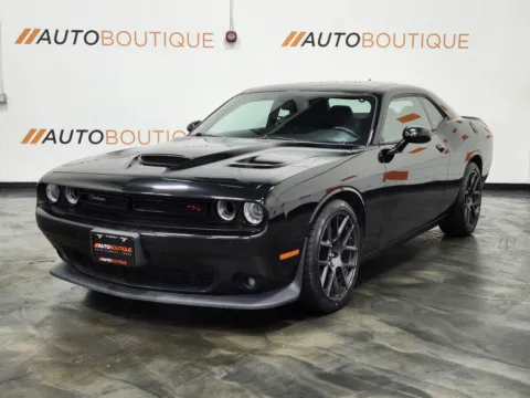 More photos of 2019 Dodge Challenger R/T Scat Pack at Auto Boutique Ohio, OH