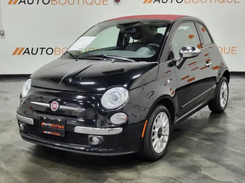 More photos of 2014 FIAT 500c Lounge at Auto Boutique Ohio, OH