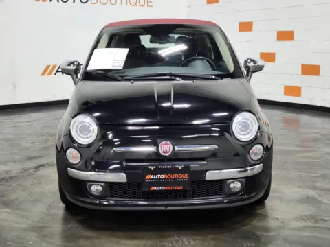 Another view of 2014 FIAT 500c Lounge for sale in Columbus, OH at Auto Boutique Ohio