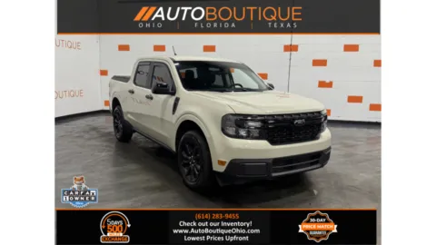 Black 2024 Ford Maverick XLT for sale in Columbus, OH